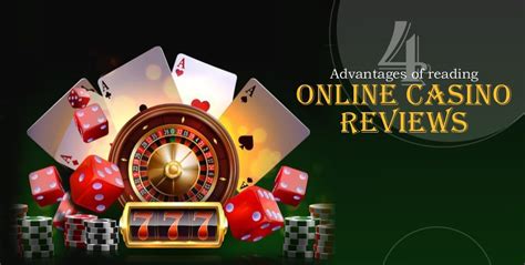 Casino Reviews .